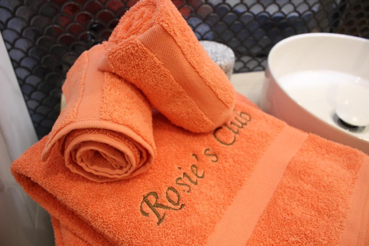 Rosie'S Club Hotel Ajaccio  Exterior photo