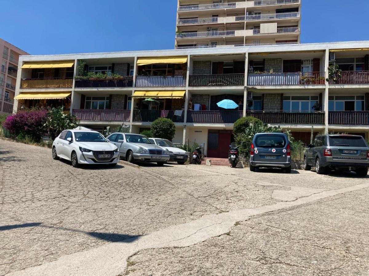 Rosie'S Club Hotel Ajaccio  Exterior photo